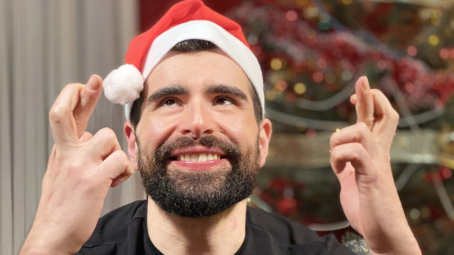 Thumbnail of Christmas Greetings 2020