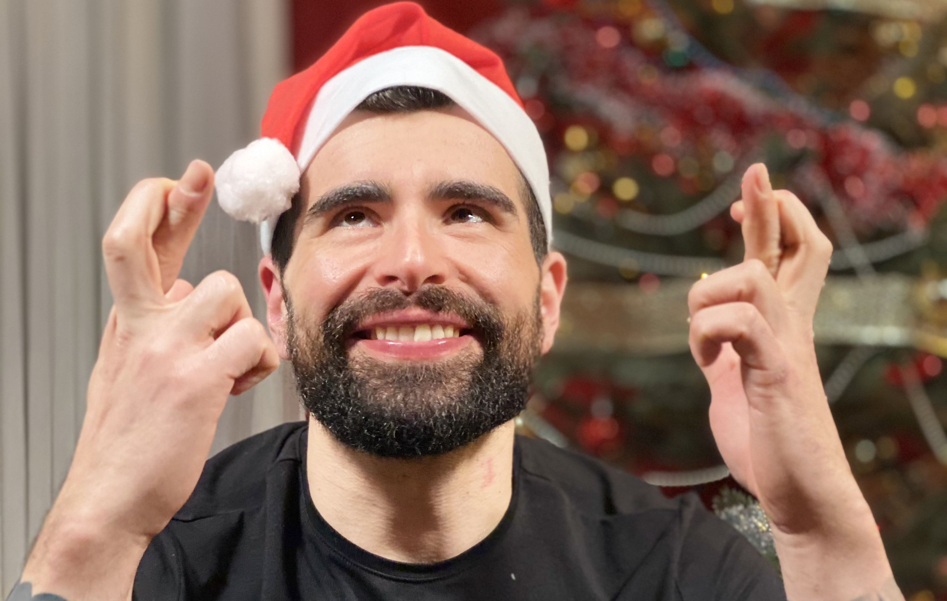 Merry Xmas and Happy New Year From Fuckermate