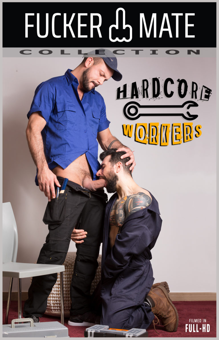 HARDCORE WORKERS front cover image