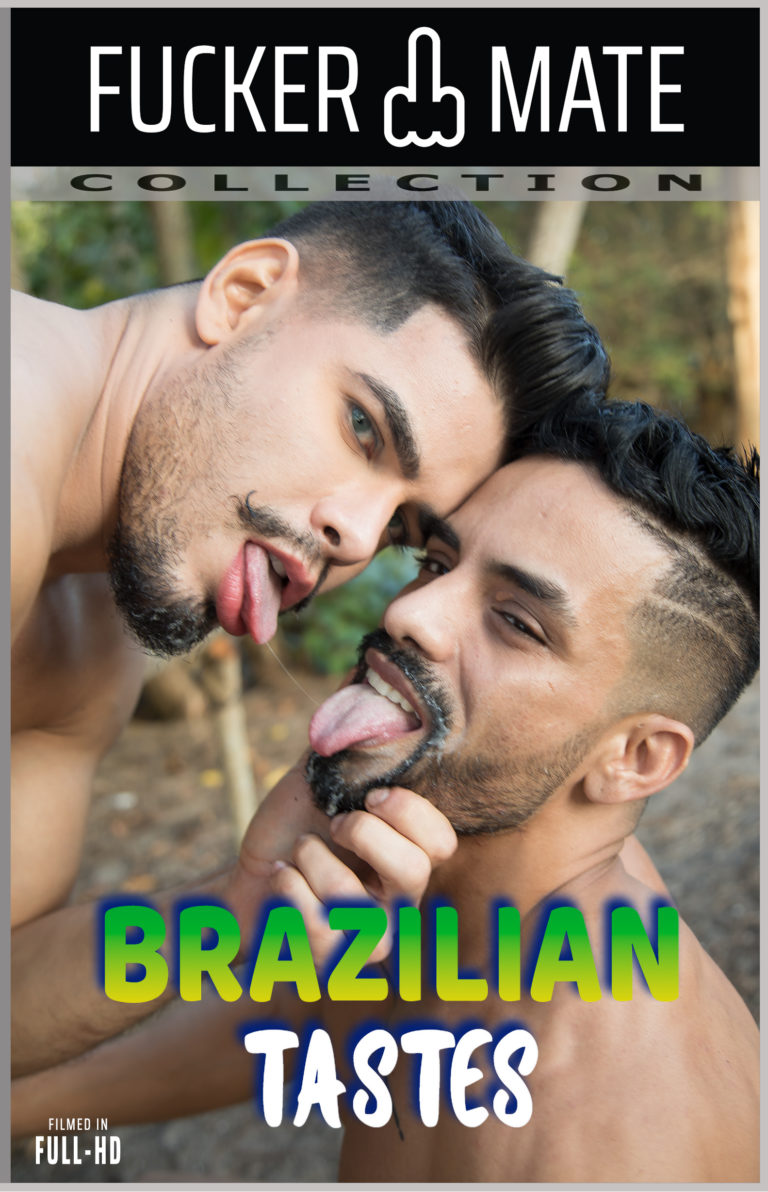 BRAZILIAN TASTES front cover image