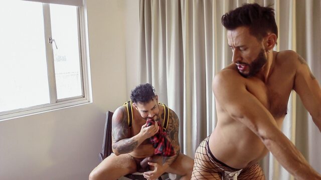 Thumbnail of Alejandro Casquivano and Viktor Rom