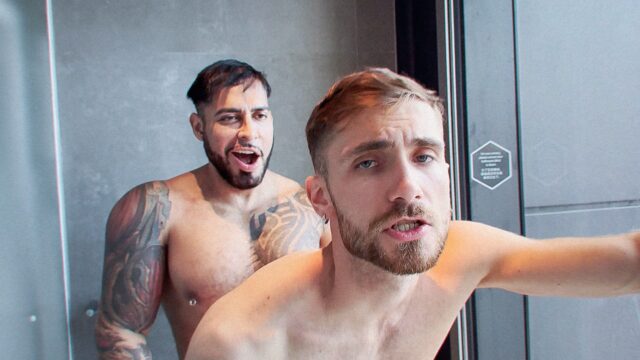 Thumbnail of Nate Woof and Viktor Rom