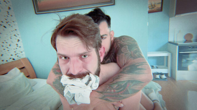 Bohemian Boy and Viktor Rom